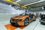 BMW i8 Roadster Formula E Safety Car 2019 года